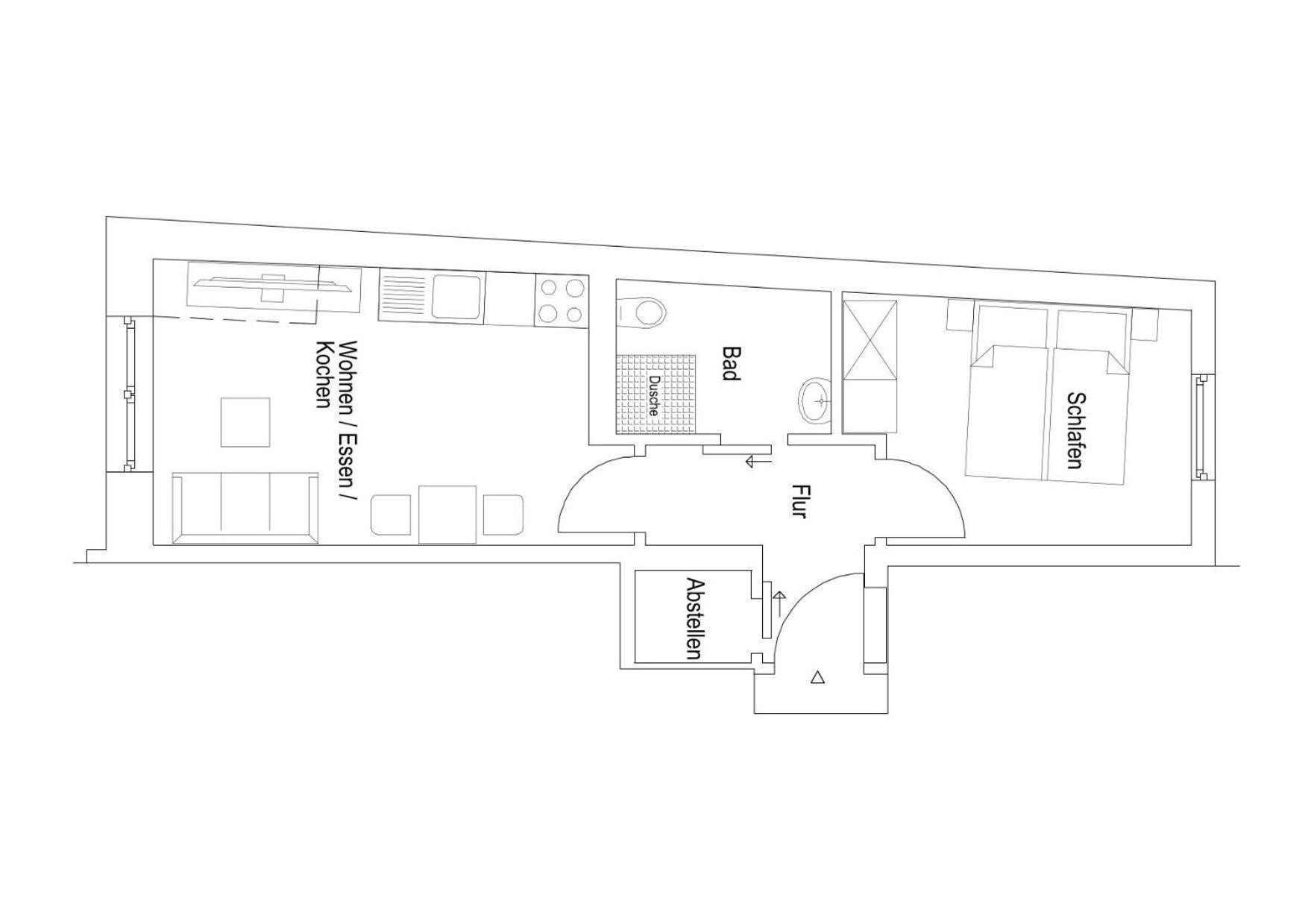Apart Hotel Lang Altenahr Exterior foto
