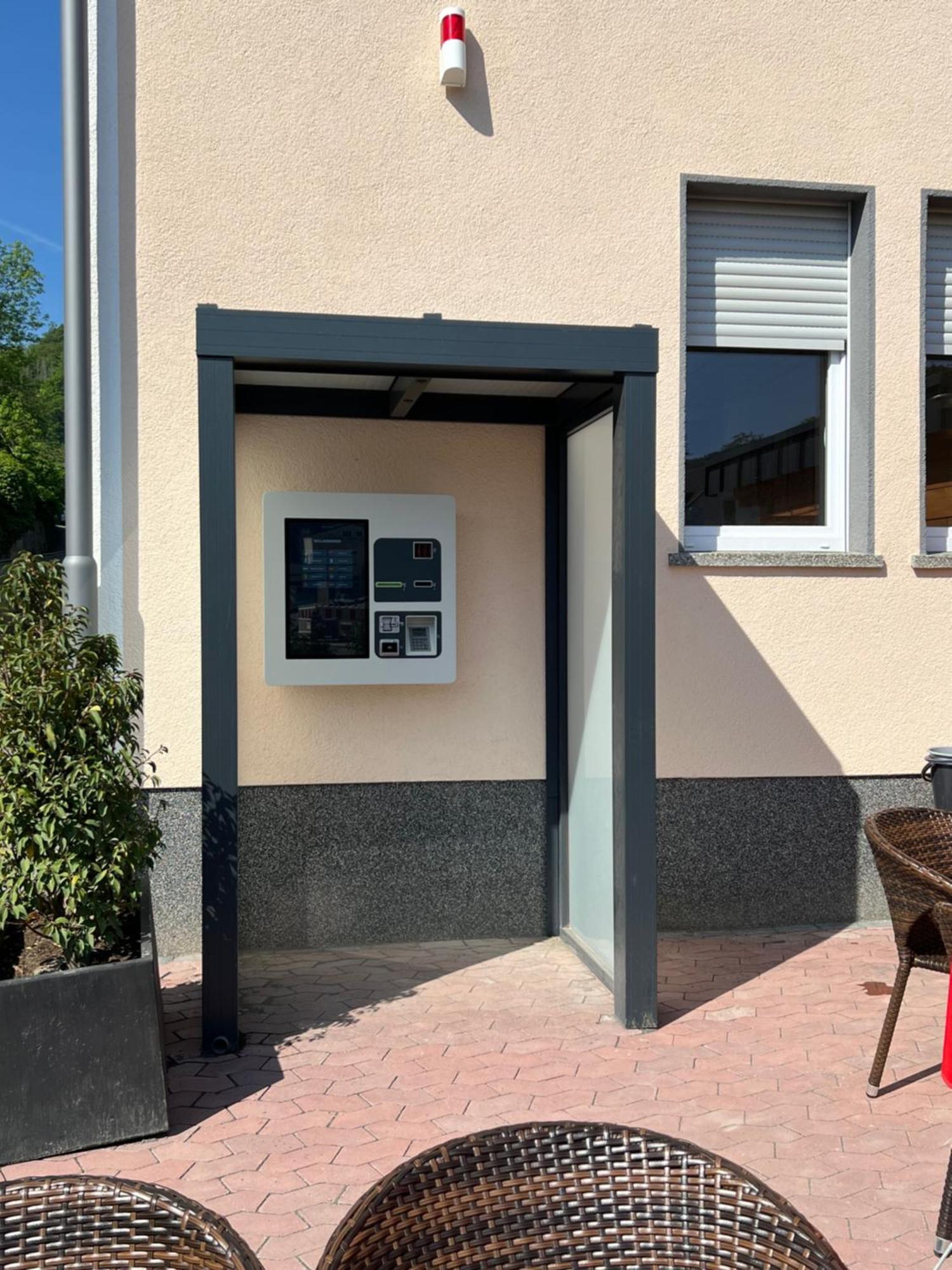 Apart Hotel Lang Altenahr Exterior foto