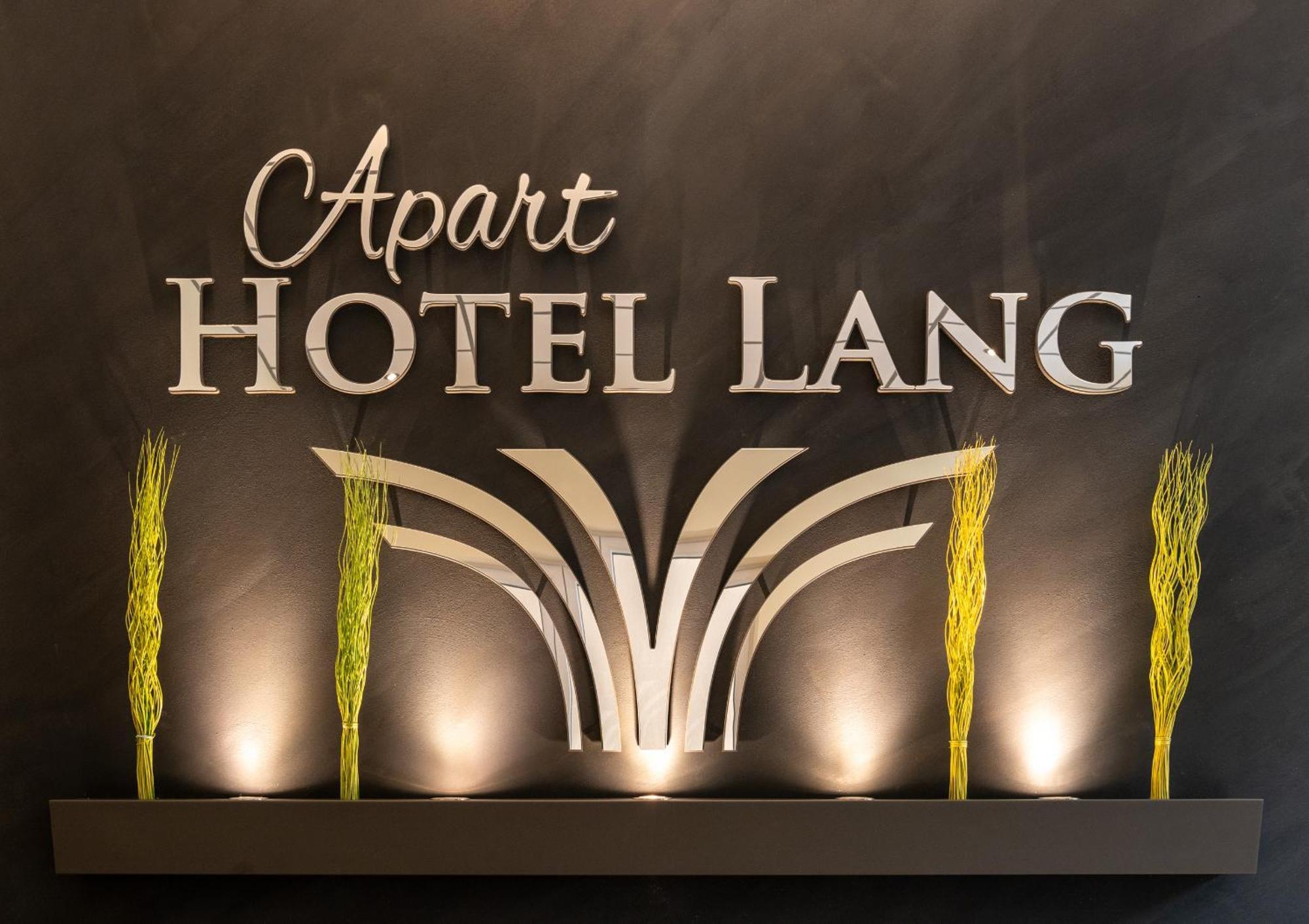 Apart Hotel Lang Altenahr Exterior foto